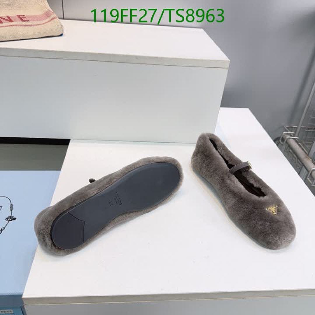 Prada-Shoes(Women) Code: TS8963 $: 119USD