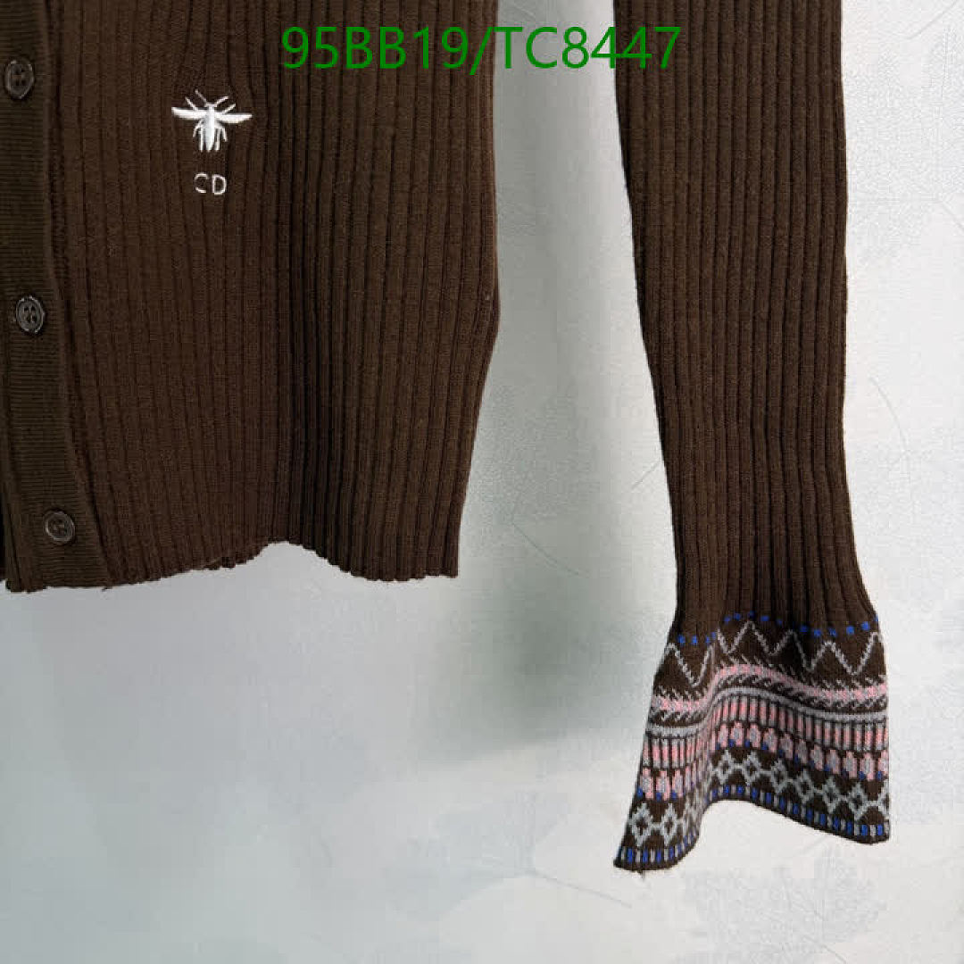 Dior-Clothing Code: TC8447 $: 95USD