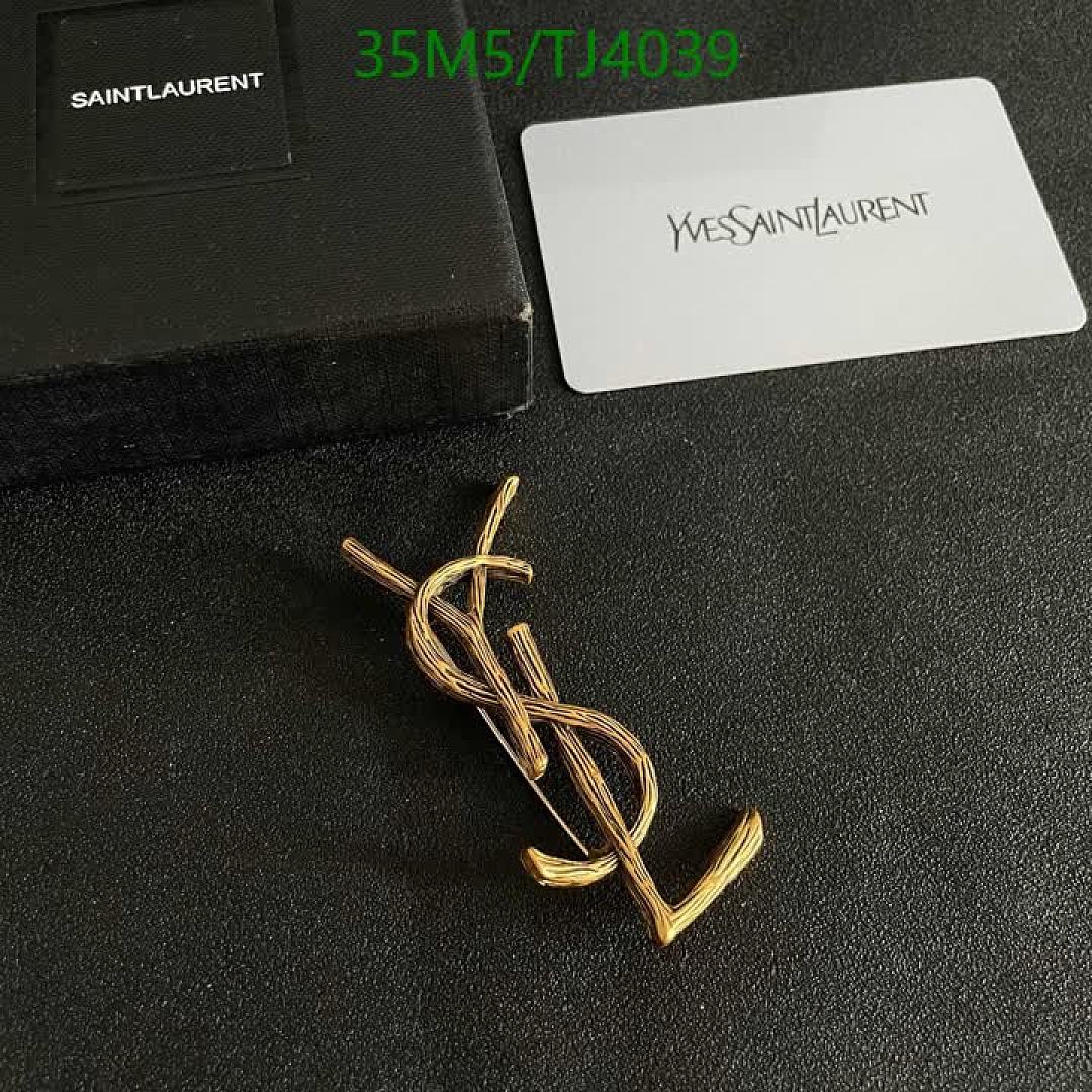 YSL-Jewelry Code: TJ4039 $: 35USD