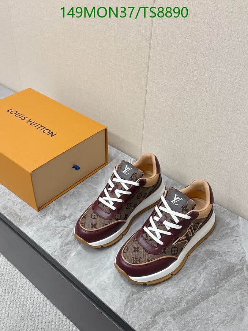 LV-Shoes(Men) Code: TS8890 $: 149USD