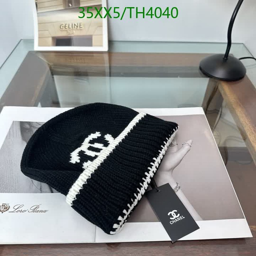 Chanel-Hats Code: TH4040 $: 35USD