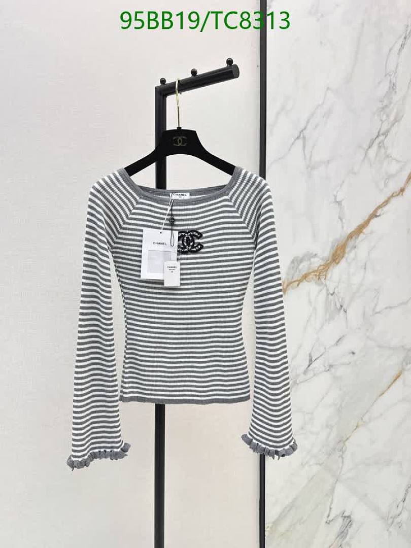 Chanel-Clothing Code: TC8313 $: 95USD