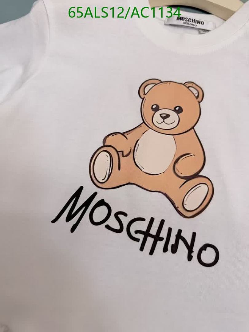 Moschino-Clothing(Kids) Code: AC1134 $: 65USD