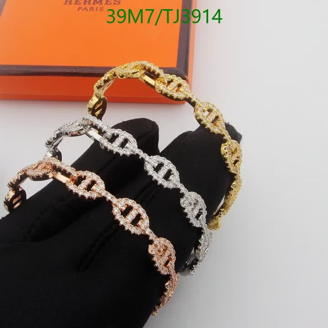 Hermes-Jewelry Code: TJ3914 $: 39USD