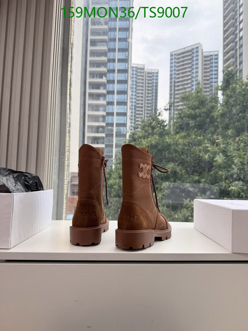 Celine-Shoes(Women) Code: TS9007 $: 159USD