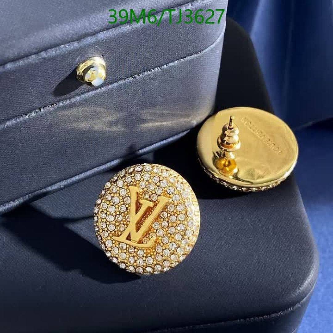 LV-Jewelry Code: TJ3627 $: 39USD