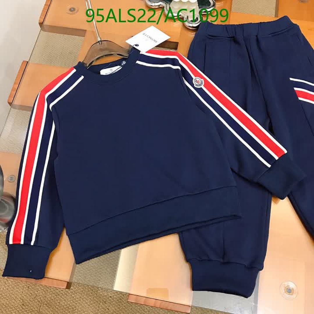 Moncler-Clothing(Kids) Code: AC1099 $: 95USD