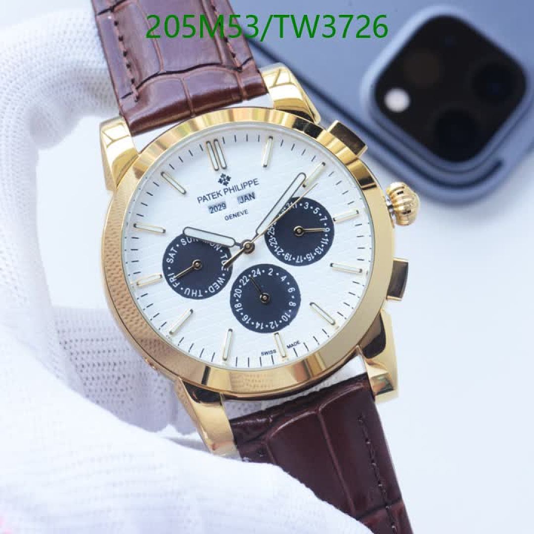 Patek Philippe-Watches(5A) Code: TW3726 $: 205USD