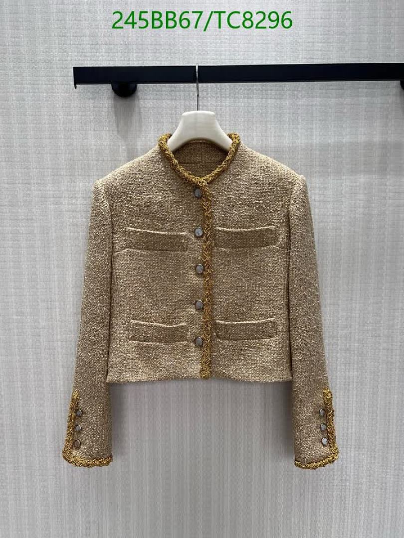 Chanel-Clothing Code: TC8296 $: 245USD