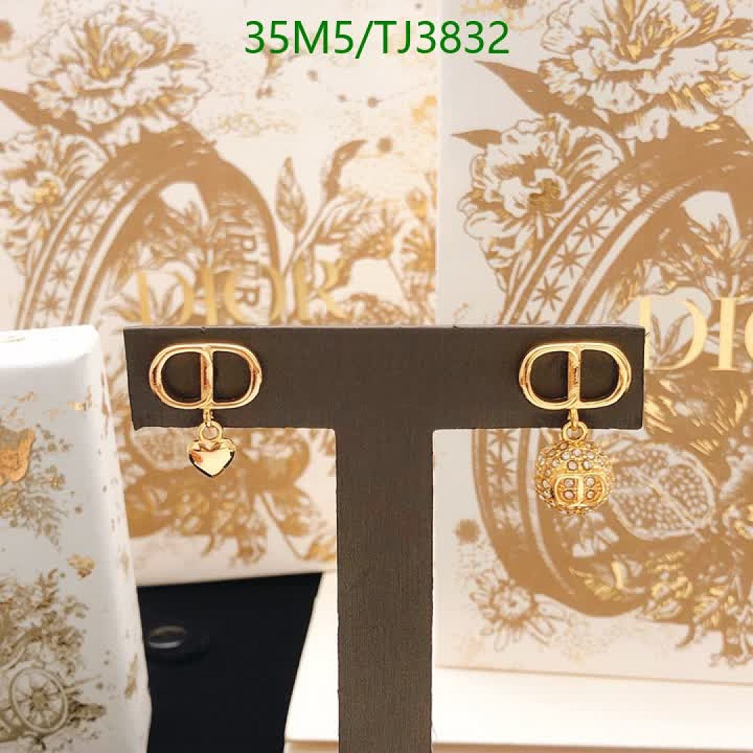 Dior-Jewelry Code: TJ3832 $: 35USD