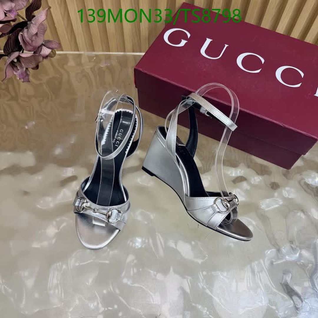 Gucci-Shoes(Women) Code: TS8798 $: 139USD