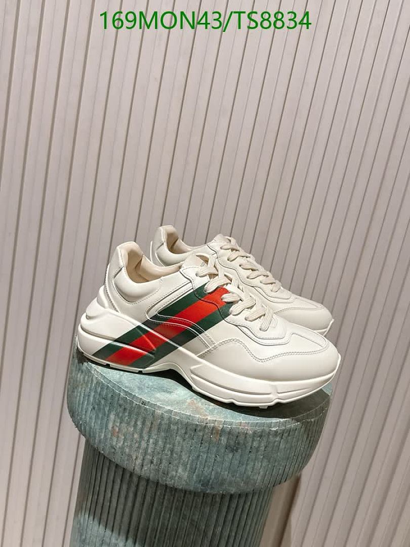 Gucci-Shoes(Men) Code: TS8834 $: 169USD