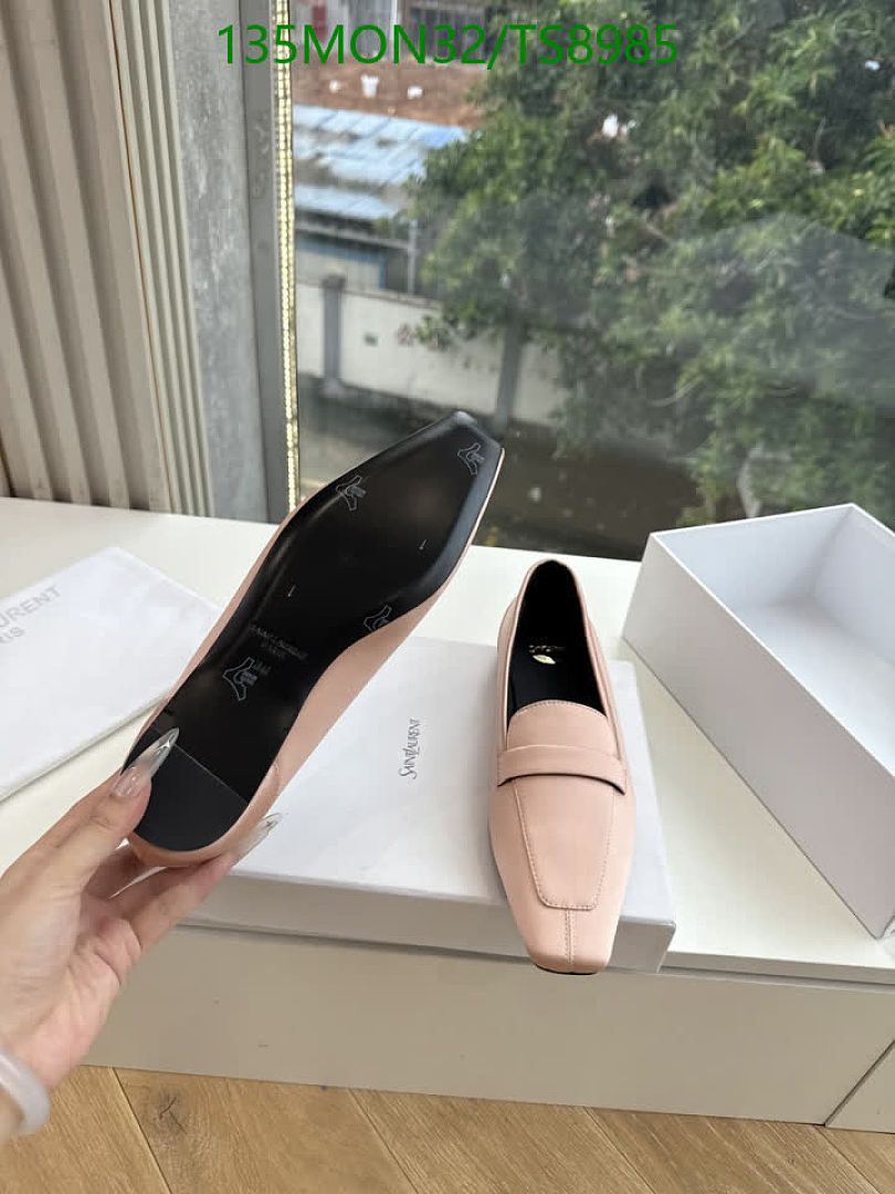 YSL-Shoes(Women) Code: TS8985 $: 135USD