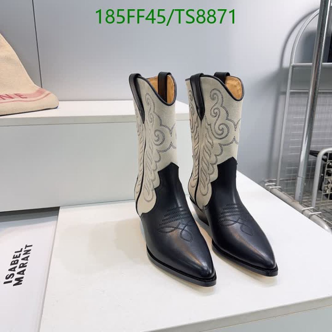 Isabel Marant-Shoes(Women) Code: TS8871 $: 185USD