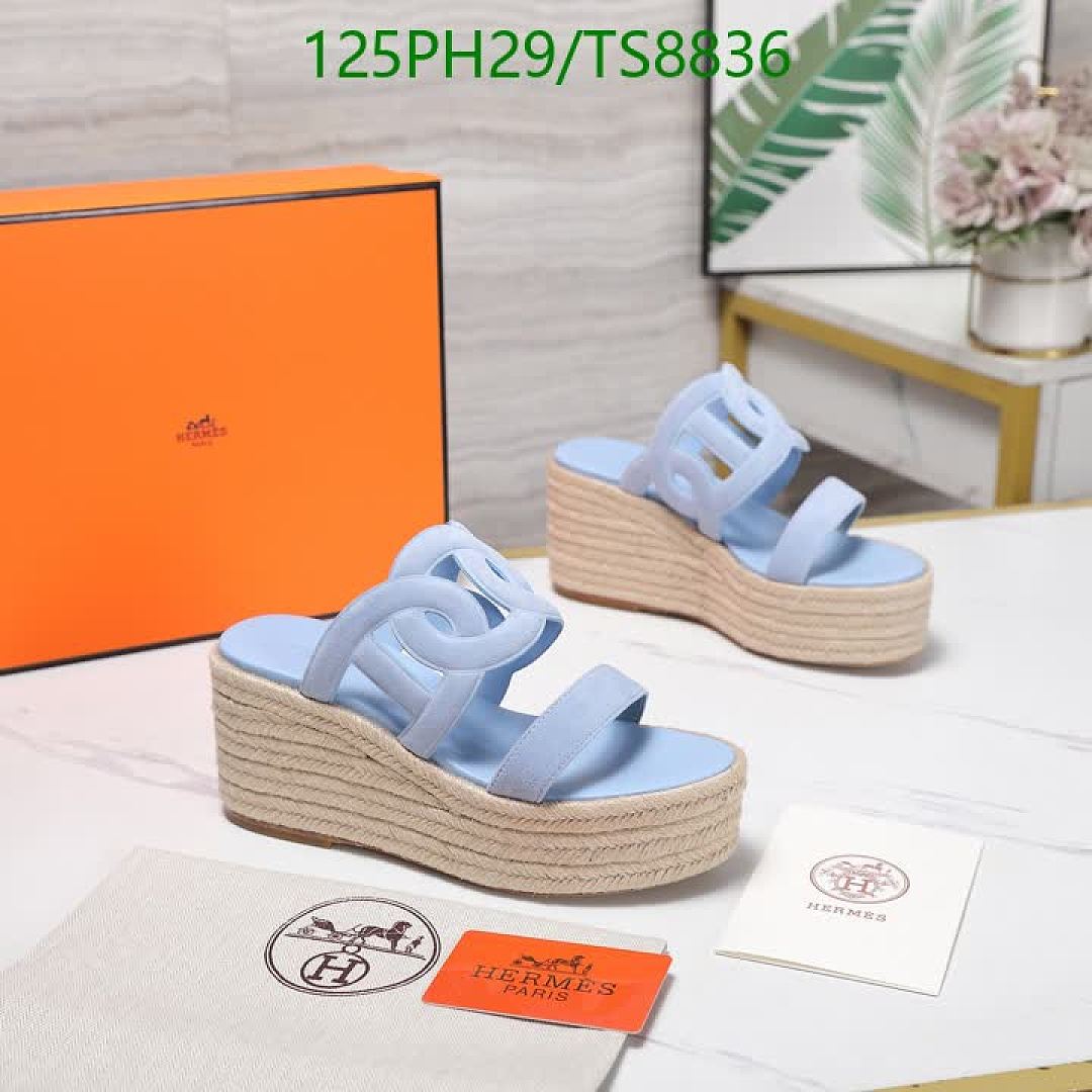 Hermes-Shoes(Women) Code: TS8836 $: 125USD