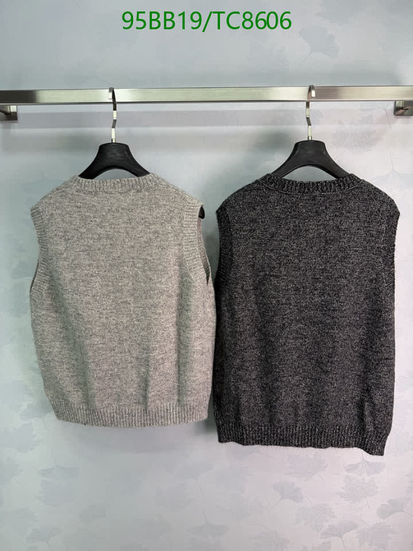 Miu Miu-Clothing Code: TC8606 $: 95USD