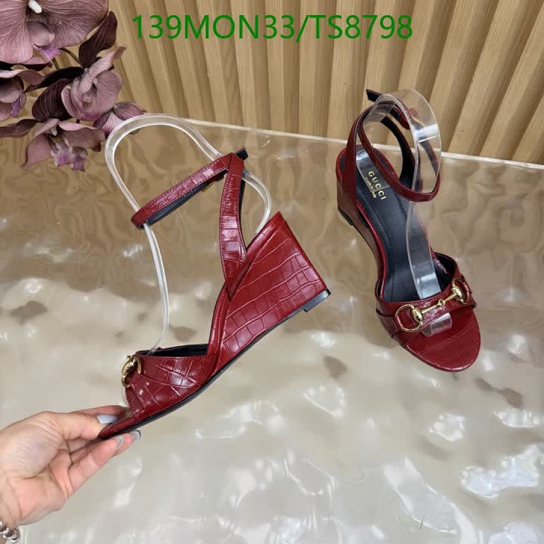 Gucci-Shoes(Women) Code: TS8798 $: 139USD