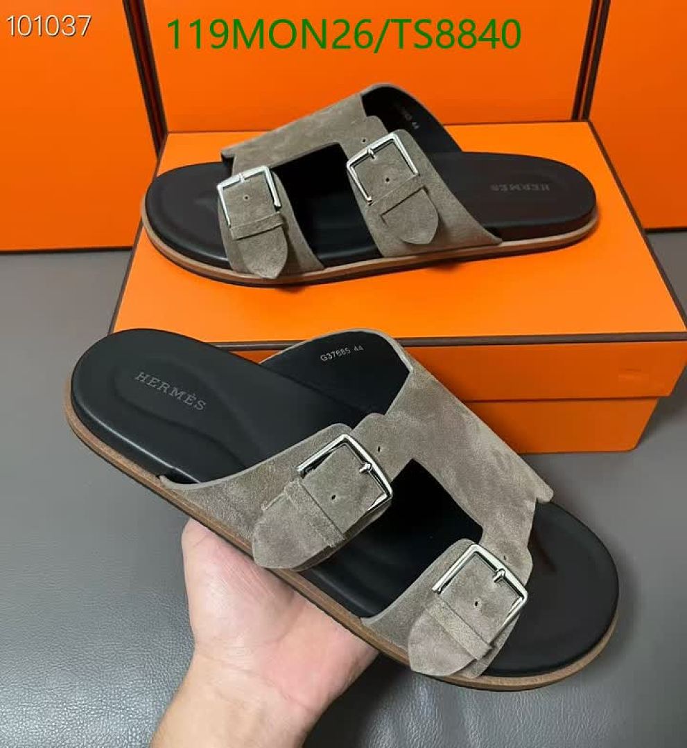 Hermes-Shoes(Men) Code: TS8840 $: 119USD