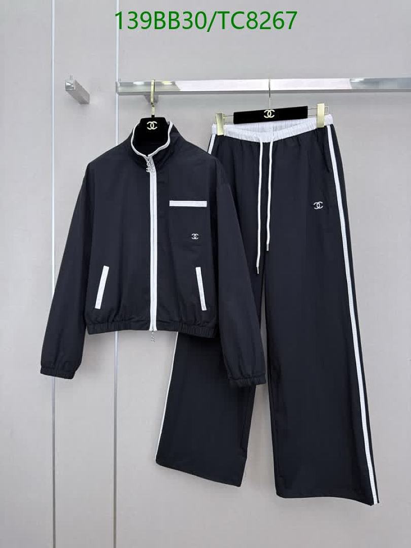 Chanel-Clothing Code: TC8267 $: 139USD