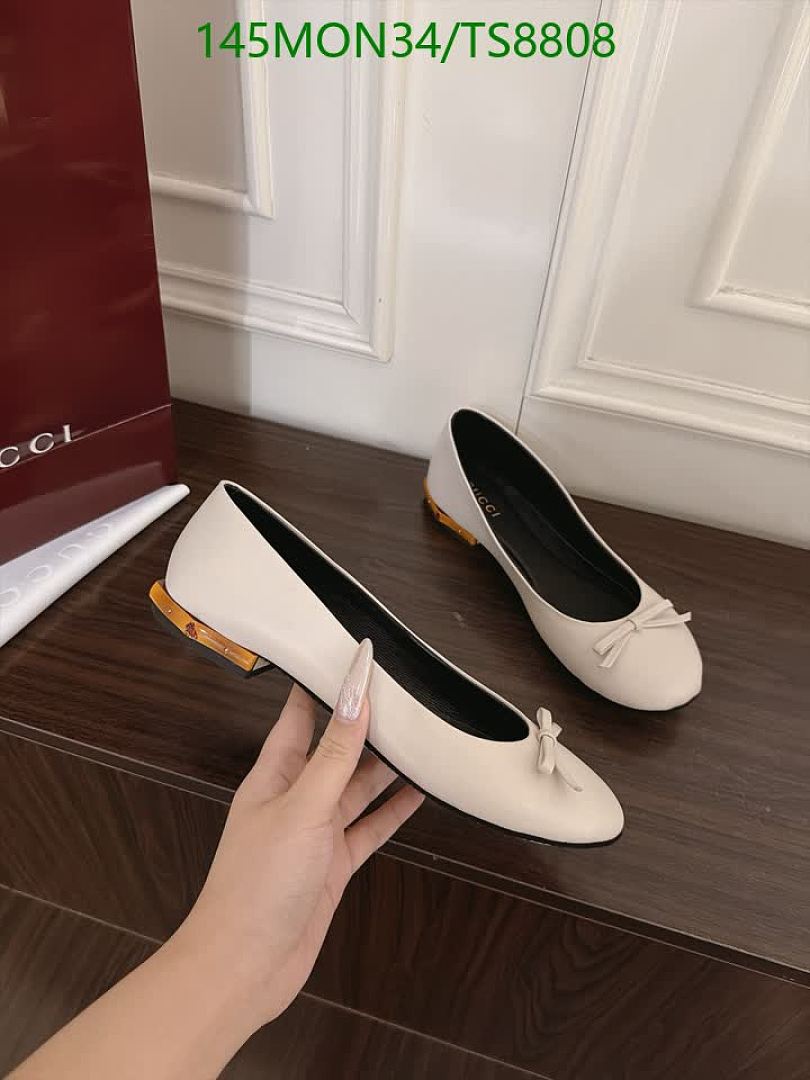 Gucci-Shoes(Women) Code: TS8808 $: 145USD