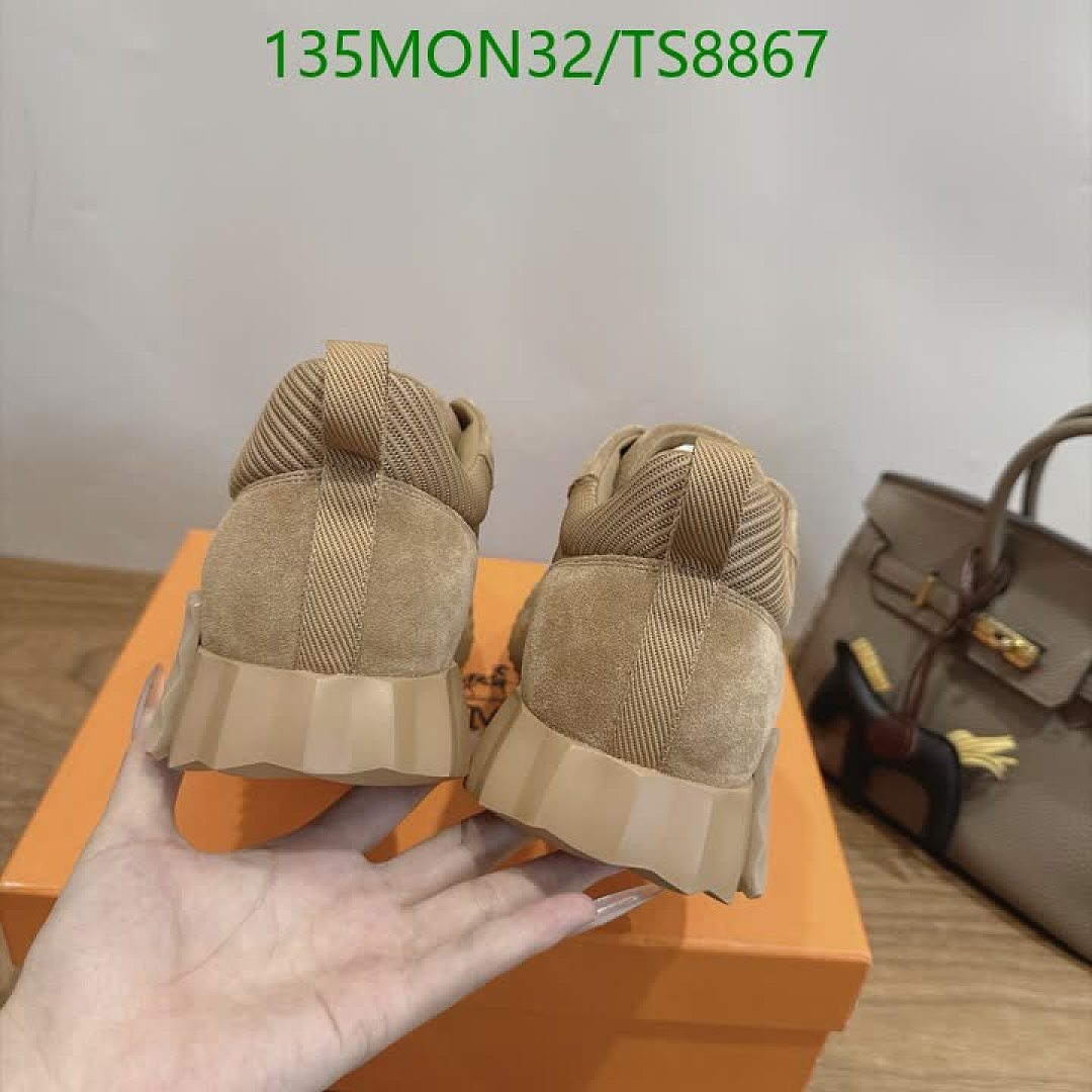 Hermes-Shoes(Women) Code: TS8867 $: 135USD