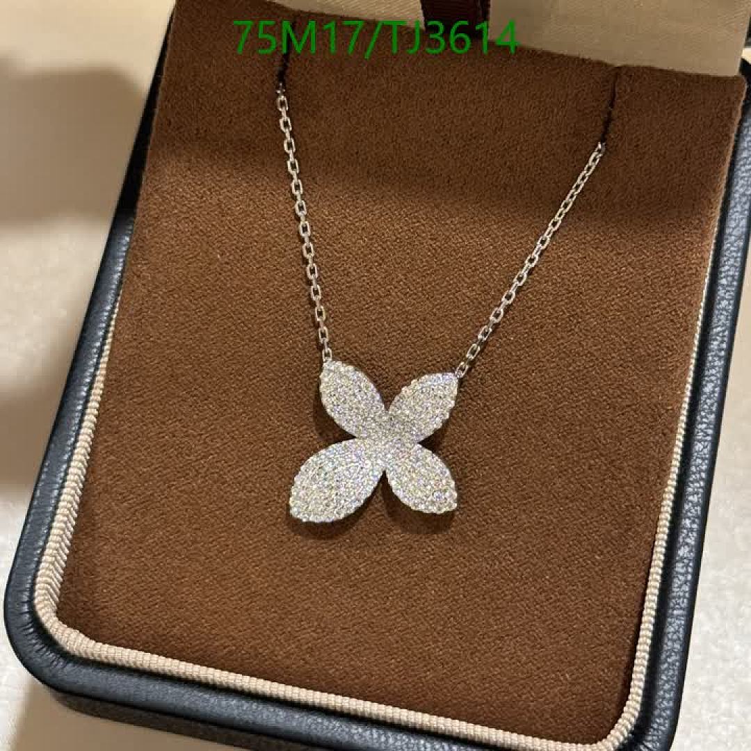 LV-Jewelry Code: TJ3614 $: 75USD