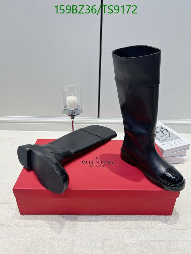 Valentino-Shoes(Women) Code: TS9172 $: 159USD