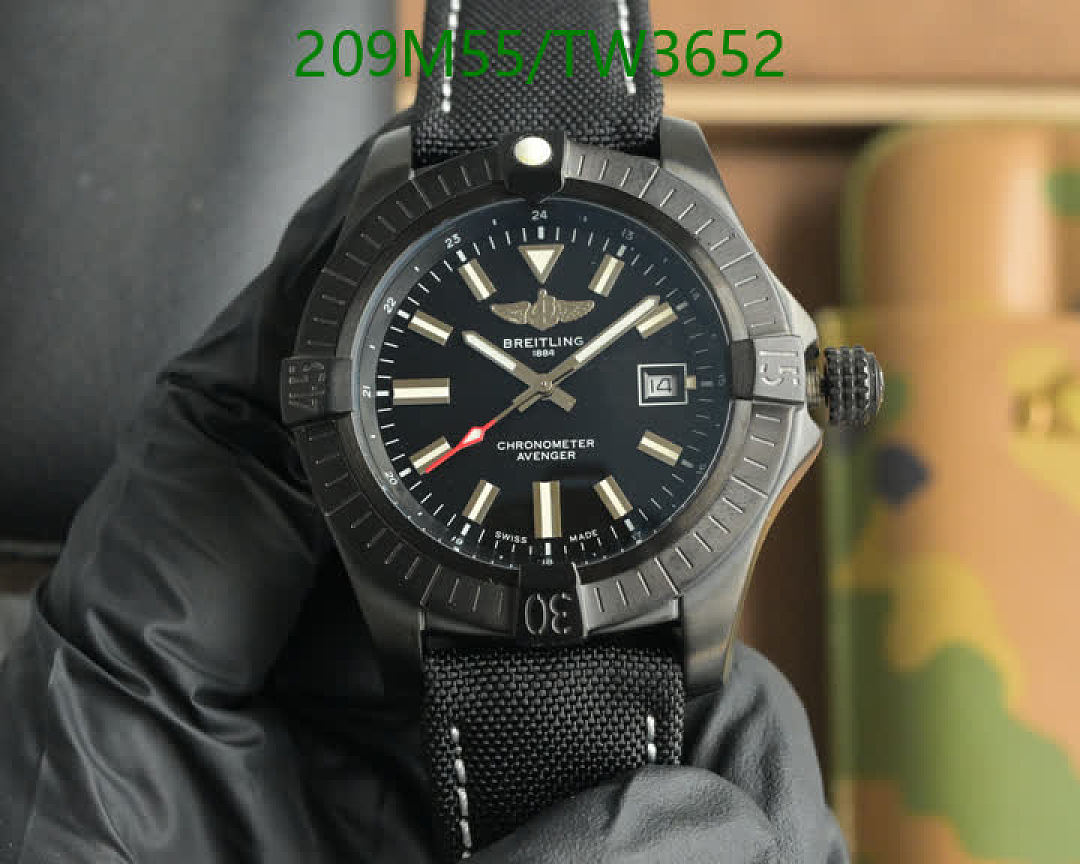 Breitling-Watches(5A) Code: TW3652 $: 209USD