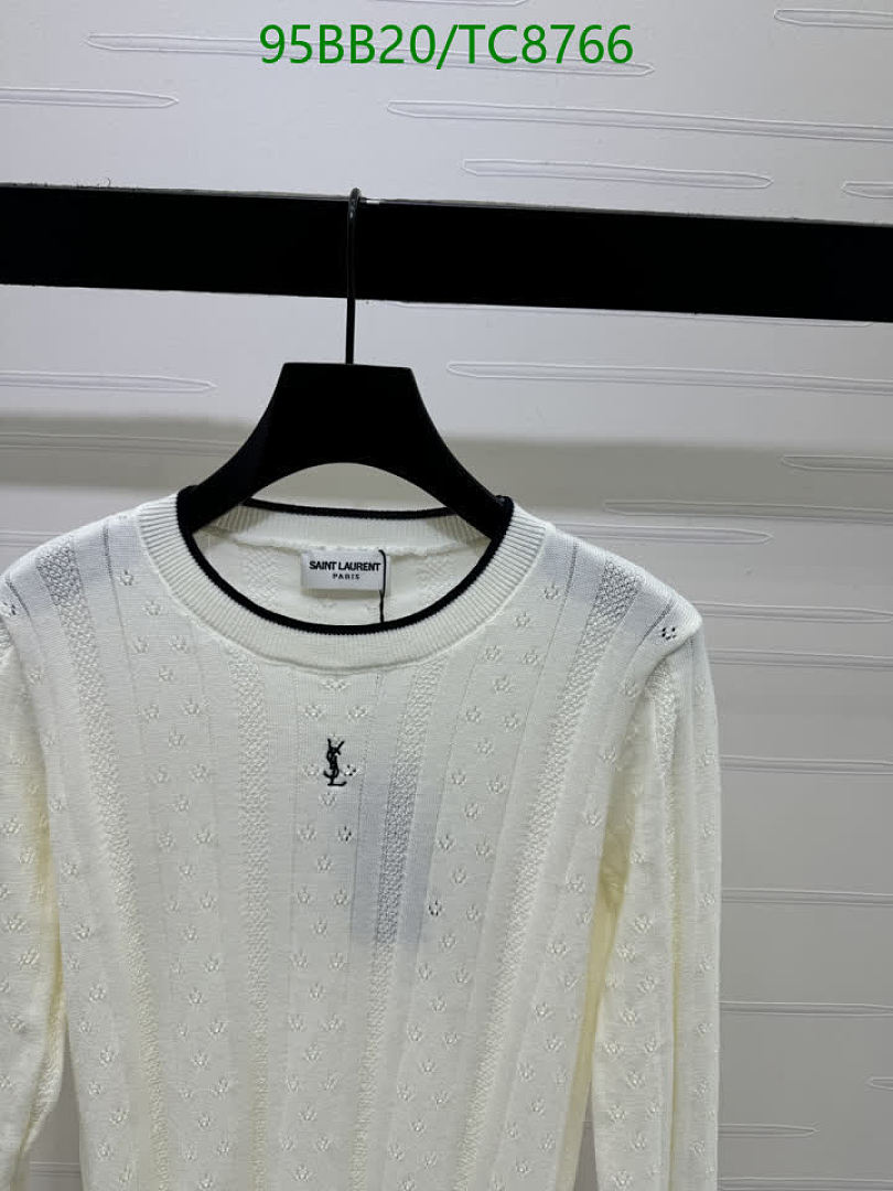 YSL-Clothing Code: TC8766 $: 95USD