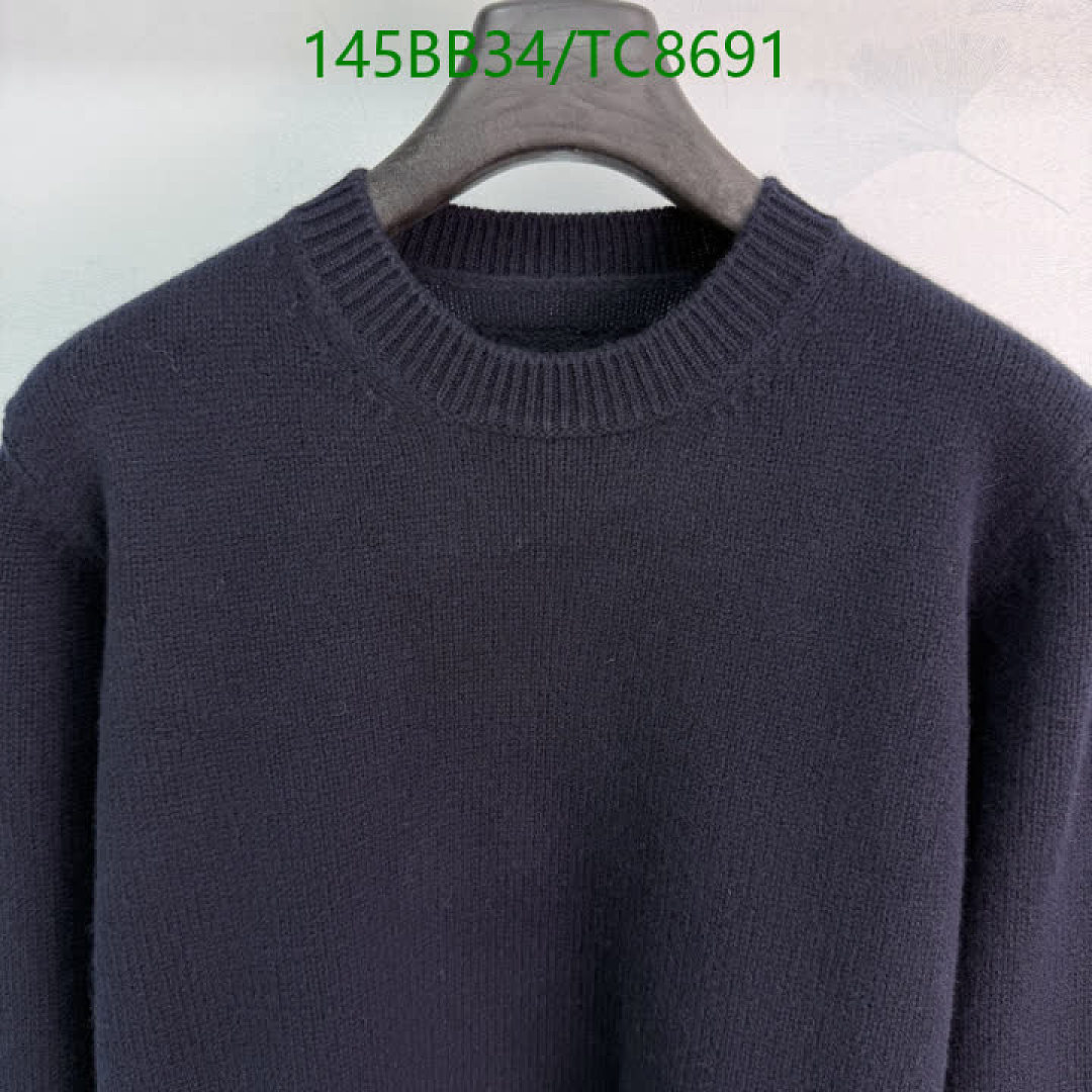 Prada-Clothing Code: TC8691 $: 145USD