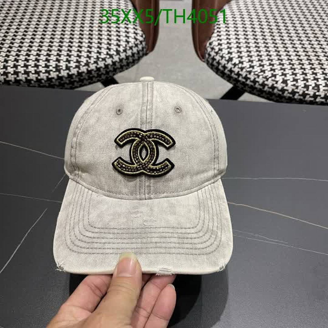 Chanel-Hats Code: TH4051 $: 35USD