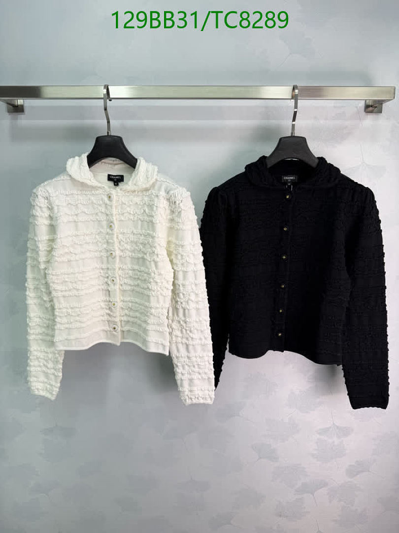 Chanel-Clothing Code: TC8289 $: 129USD