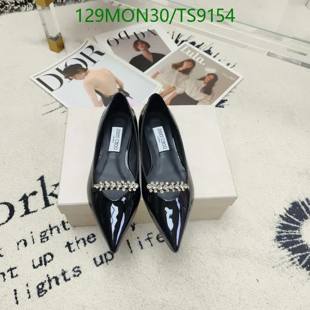 Jimmy Choo-Shoes(Women) Code: TS9154 $: 129USD