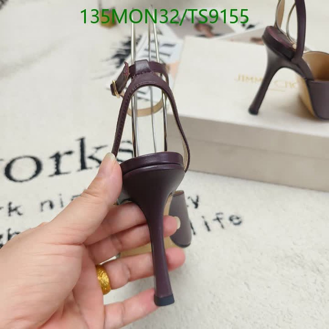 Jimmy Choo-Shoes(Women) Code: TS9155 $: 135USD
