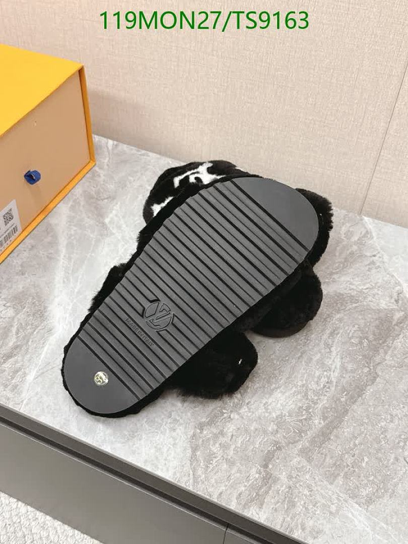 LV-Shoes(Women) Code: TS9163 $: 119USD