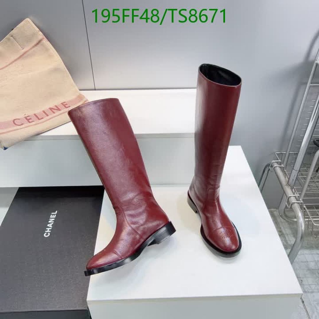Boots-Shoes(Women) Code: TS8671 $: 195USD