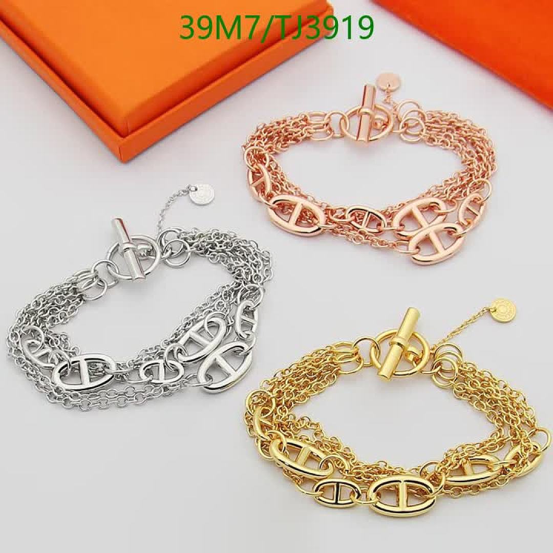 Hermes-Jewelry Code: TJ3919 $: 39USD