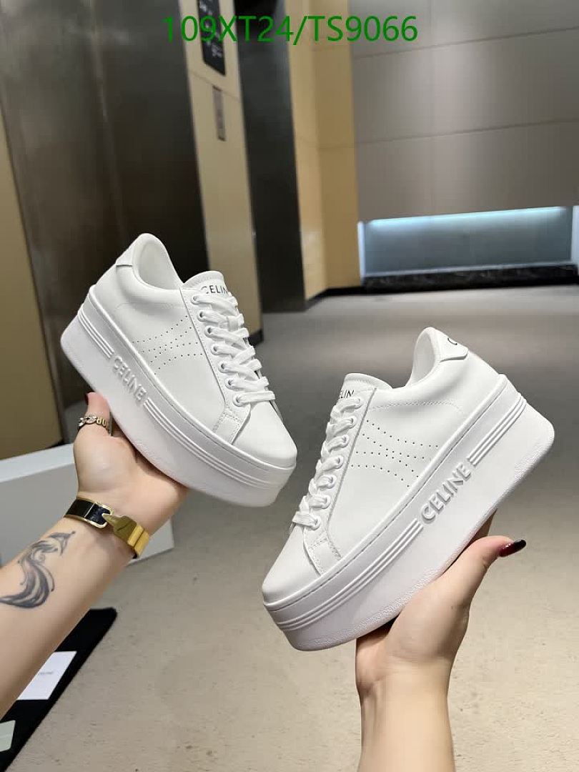 Celine-Shoes(Women) Code: TS9066 $: 109USD