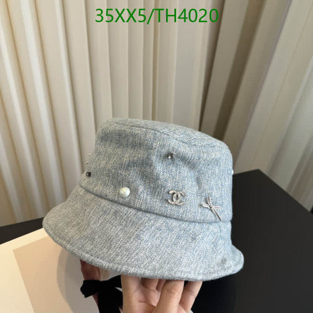 Chanel-Hats Code: TH4020 $: 35USD