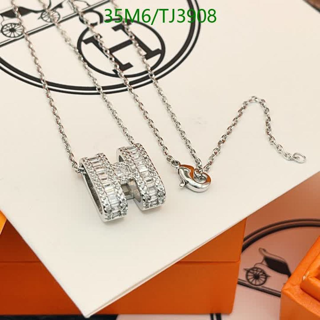 Hermes-Jewelry Code: TJ3908 $: 35USD