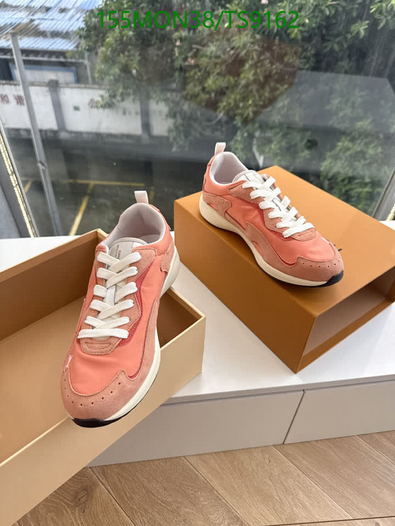 LV-Shoes(Women) Code: TS9162 $: 155USD