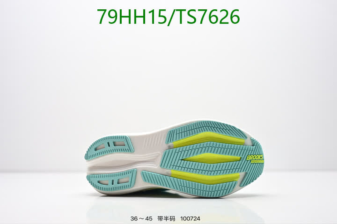 Brooks-Shoes(Men) Code: TS7626 $: 79USD