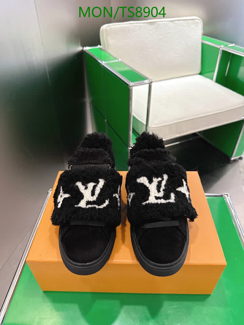 LV-Shoes(Women) Code: TS8904