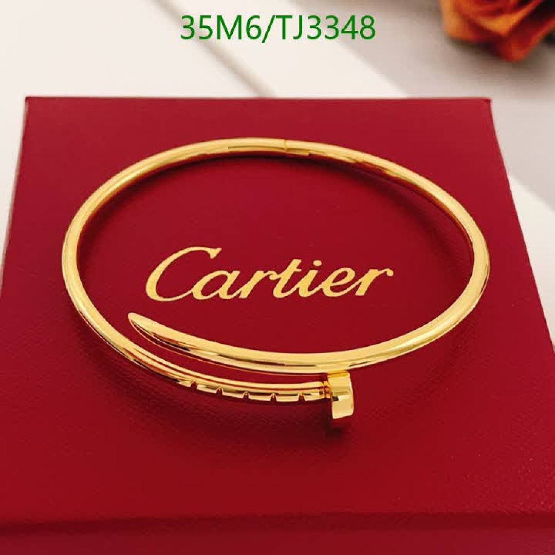 Cartier-Jewelry Code: TJ3348 $: 35USD