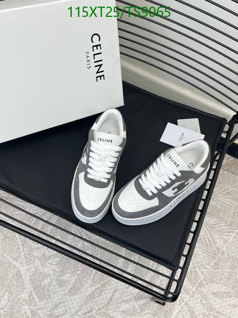Celine-Shoes(Women) Code: TS9065 $: 115USD