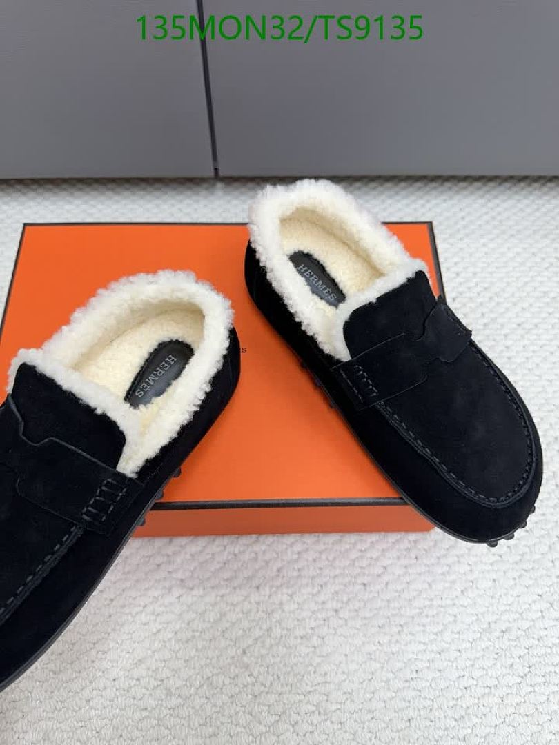 Hermes-Shoes(Women) Code: TS9135 $: 135USD