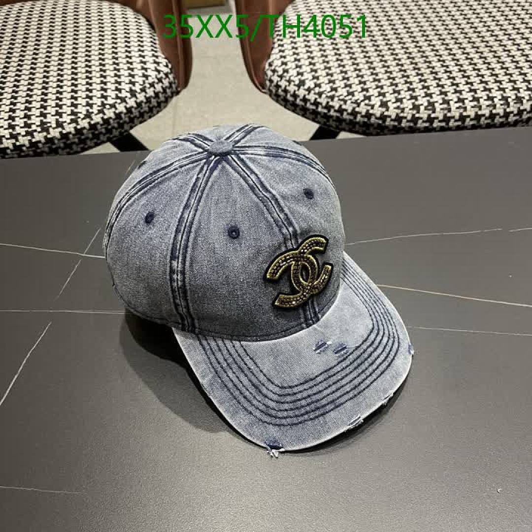 Chanel-Hats Code: TH4051 $: 35USD