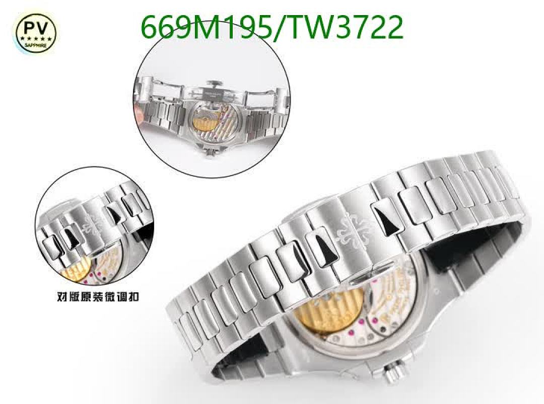 Patek Philippe-Watches(5A) Code: TW3722 $: 669USD