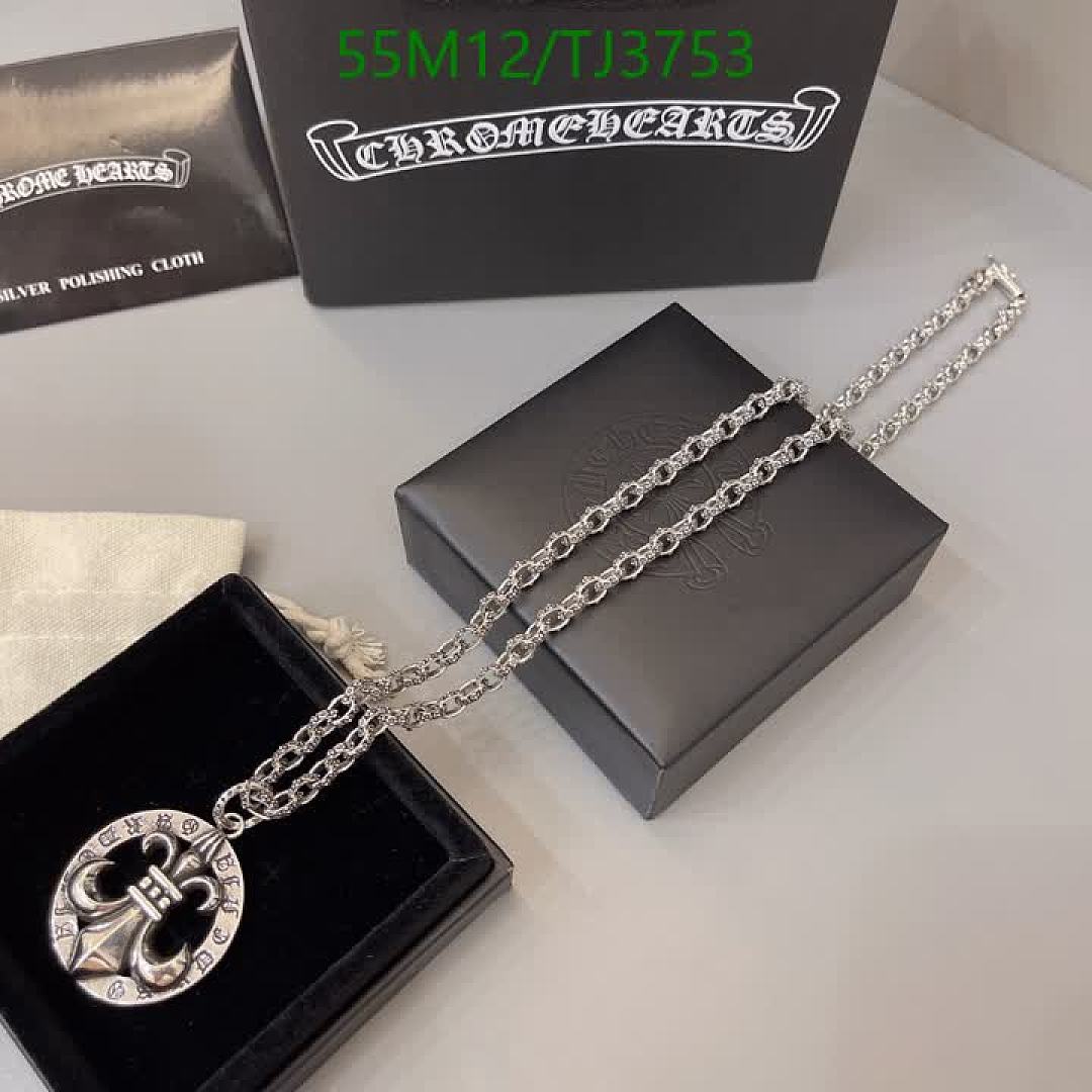 Chrome Hearts-Jewelry Code: TJ3753 $: 55USD