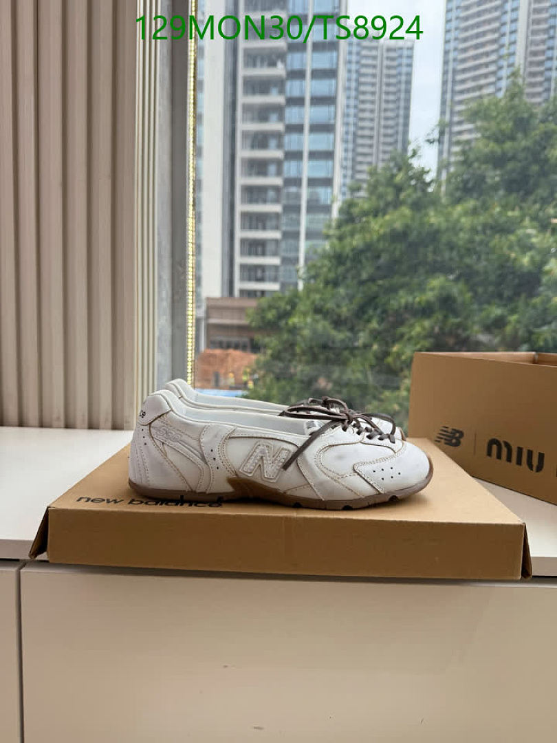 Miu Miu-Shoes(Women) Code: TS8924 $: 129USD